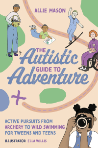 Cover image: The Autistic Guide to Adventure 9781839972171