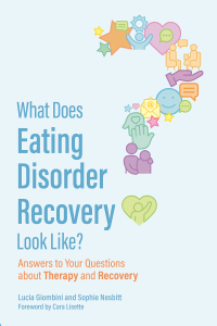 Imagen de portada: What Does Eating Disorder Recovery Look Like? 9781839972201