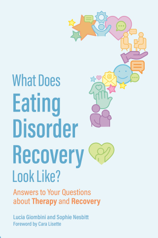 Titelbild: What Does Eating Disorder Recovery Look Like? 9781839972201