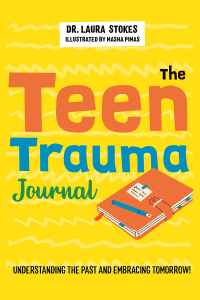 Cover image: The Teen Trauma Journal 9781839972218