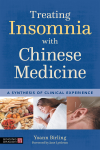 Cover image: Treating Insomnia with Chinese Medicine 9781839972300