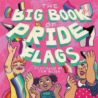 Titelbild: The Big Book of Pride Flags 9781839972584