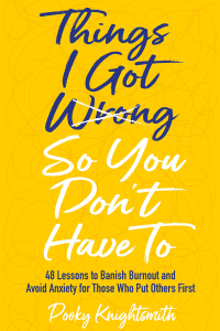 Cover image: Things I Got Wrong So You Don't Have To 9781839972676