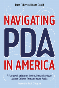 Omslagafbeelding: Navigating PDA in America 9781839972744