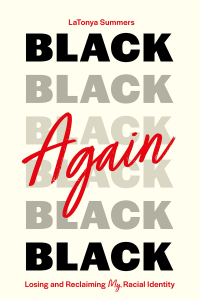 Titelbild: Black Again 9781839973185