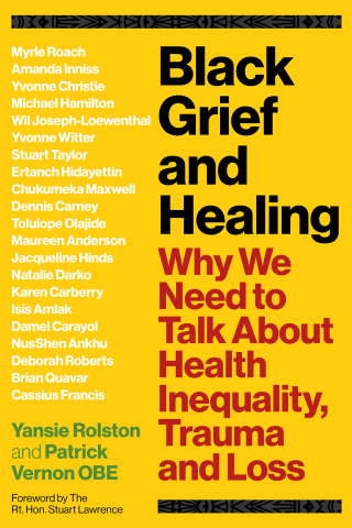 Cover image: Black Grief and Healing 9781839973277