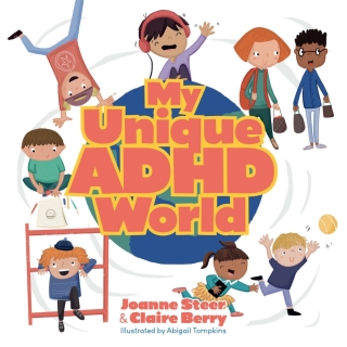 Cover image: My Unique ADHD World 9781839973352