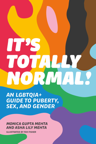Imagen de portada: It's Totally Normal! 9781839973550