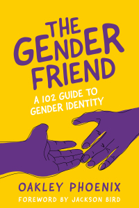 Imagen de portada: The Gender Friend 9781839973574