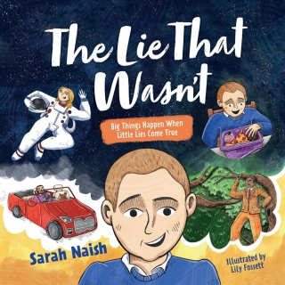 Cover image: The Lie That Wasn't 9781839973727