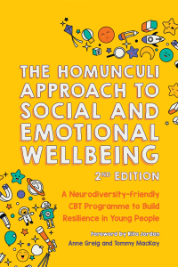Omslagafbeelding: The Homunculi Approach To Social And Emotional Wellbeing 2nd Edition 9781839973949