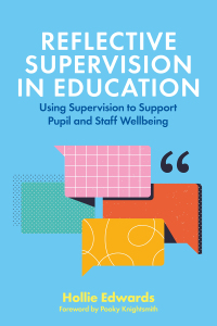 Cover image: Reflective Supervision in Education 9781839974106