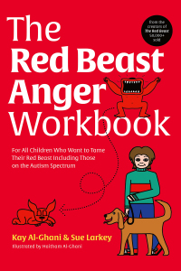 Cover image: The Red Beast Anger Workbook 9781839974151