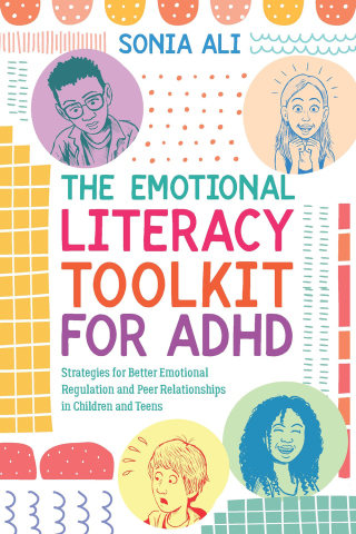 Cover image: The Emotional Literacy Toolkit for ADHD 9781839974267