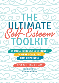 Cover image: The Ultimate Self-Esteem Toolkit 9781839974748
