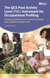 Cover image: The QCS Pool Activity Level (PAL) Instrument for Occupational Profiling 9781839975028