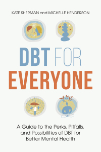 Cover image: DBT for Everyone 9781839975882