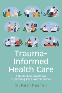 Titelbild: Trauma-Informed Health Care 9781839976148