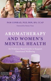 Omslagafbeelding: Aromatherapy and Women’s Mental Health 9781839976247