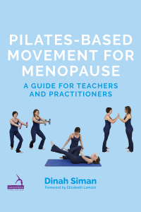 Cover image: Pilates-Based Movement for Menopause 9781913426675