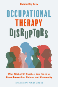 Titelbild: Occupational Therapy Disruptors 9781839976650