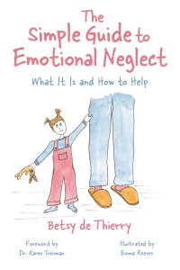 Cover image: The Simple Guide to Emotional Neglect 9781839976759