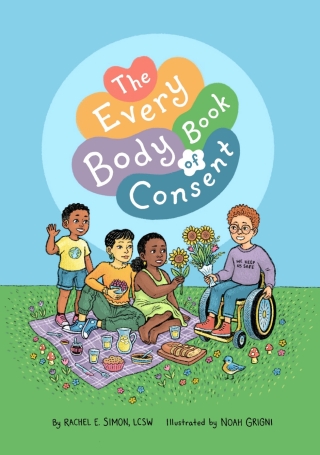 صورة الغلاف: The Every Body Book of Consent 9781839976834