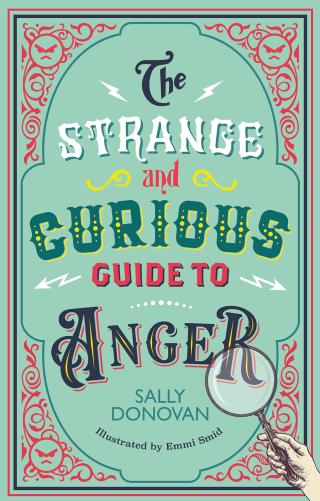 Cover image: The Strange and Curious Guide to Anger 9781839976889