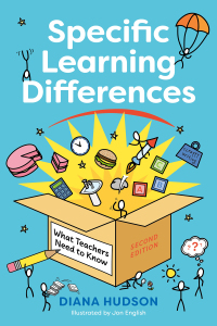 Titelbild: Specific Learning Differences, What Teachers Need to Know (Second Edition) 9781839977084