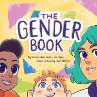 Titelbild: The Gender Book 9781839977107
