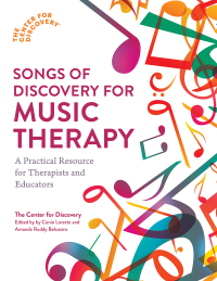 Imagen de portada: Songs of Discovery for Music Therapy 9781839977534