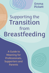 Omslagafbeelding: Supporting the Transition from Breastfeeding 9781839977855