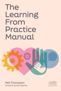 Cover image: The Learning From Practice Manual 9781839978050