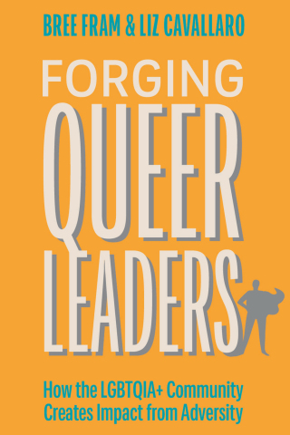 Cover image: Forging Queer Leaders 9781839978395
