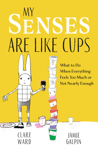 Imagen de portada: My Senses Are Like Cups 9781839978470