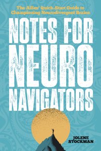Omslagafbeelding: Notes for Neuro Navigators 9781839978685