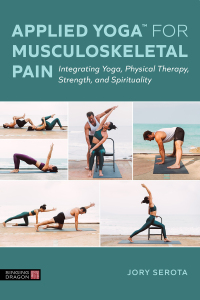 Omslagafbeelding: Applied Yoga™ for Musculoskeletal Pain 9781839978821