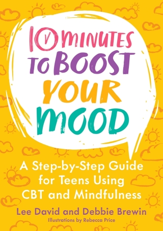 Cover image: 10 Minutes to Boost Your Mood 9781839978951