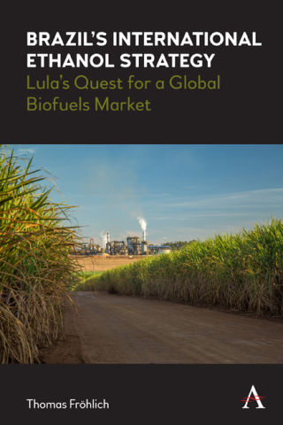 Titelbild: Brazil’s International Ethanol Strategy 9781839980244