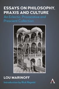 Imagen de portada: Essays on Philosophy, Praxis and Culture 9781839980572