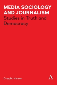 Imagen de portada: Media Sociology and Journalism 9781839980602