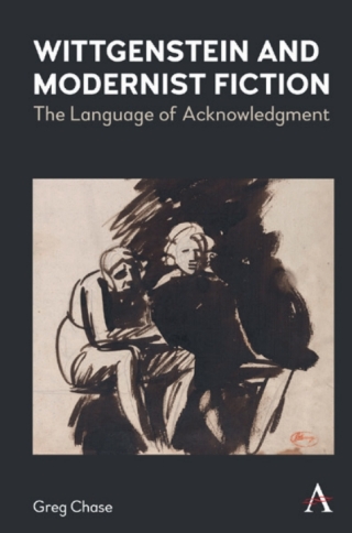 Omslagafbeelding: Wittgenstein and Modernist Fiction 9781839980633