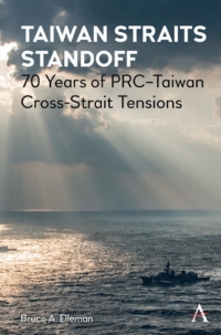 Cover image: Taiwan Straits Standoff 1st edition 9781839980909