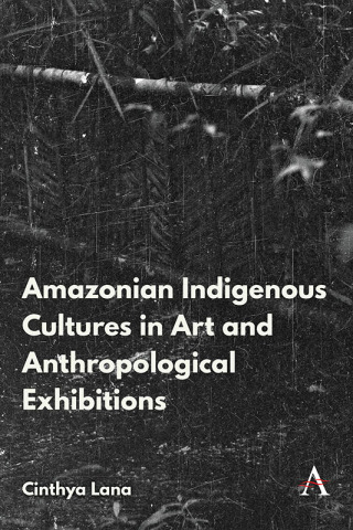 Immagine di copertina: Amazonian Indigenous Cultures in Art and Anthropological Exhibitions 9781839981593