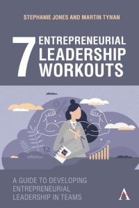 Cover image: 7 Entrepreneurial Leadership Workouts 1st edition 9781839981845