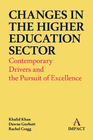 表紙画像: Changes in the Higher Education Sector 9781839981975