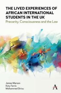 Immagine di copertina: The Lived Experiences of African International Students in the UK 1st edition 9781839982118