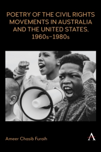 Titelbild: Poetry of the Civil Rights Movements in Australia and the United States, 1960s–1980s 9781839982170