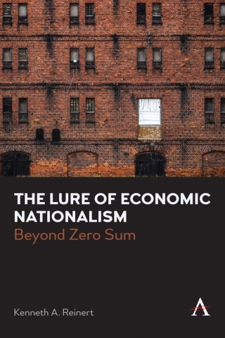 صورة الغلاف: The Lure of Economic Nationalism 9781839982200