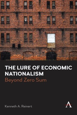 Cover image: The Lure of Economic Nationalism 9781839982200